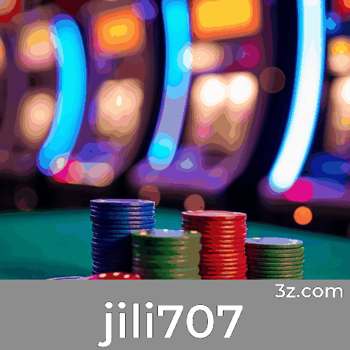 jili707: Seu Cassino Confiável e Seguro